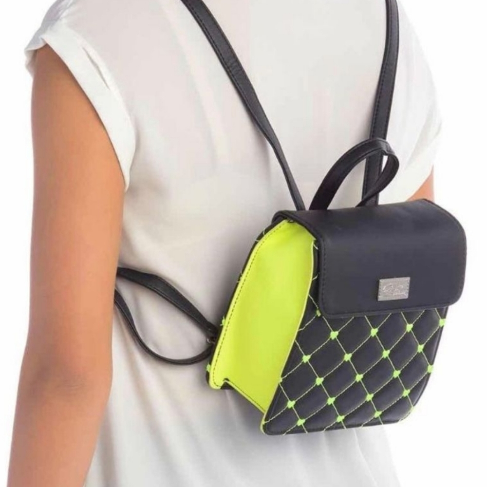 Luv Betsey By Betsey Johnson-Stacy Quilted Mini